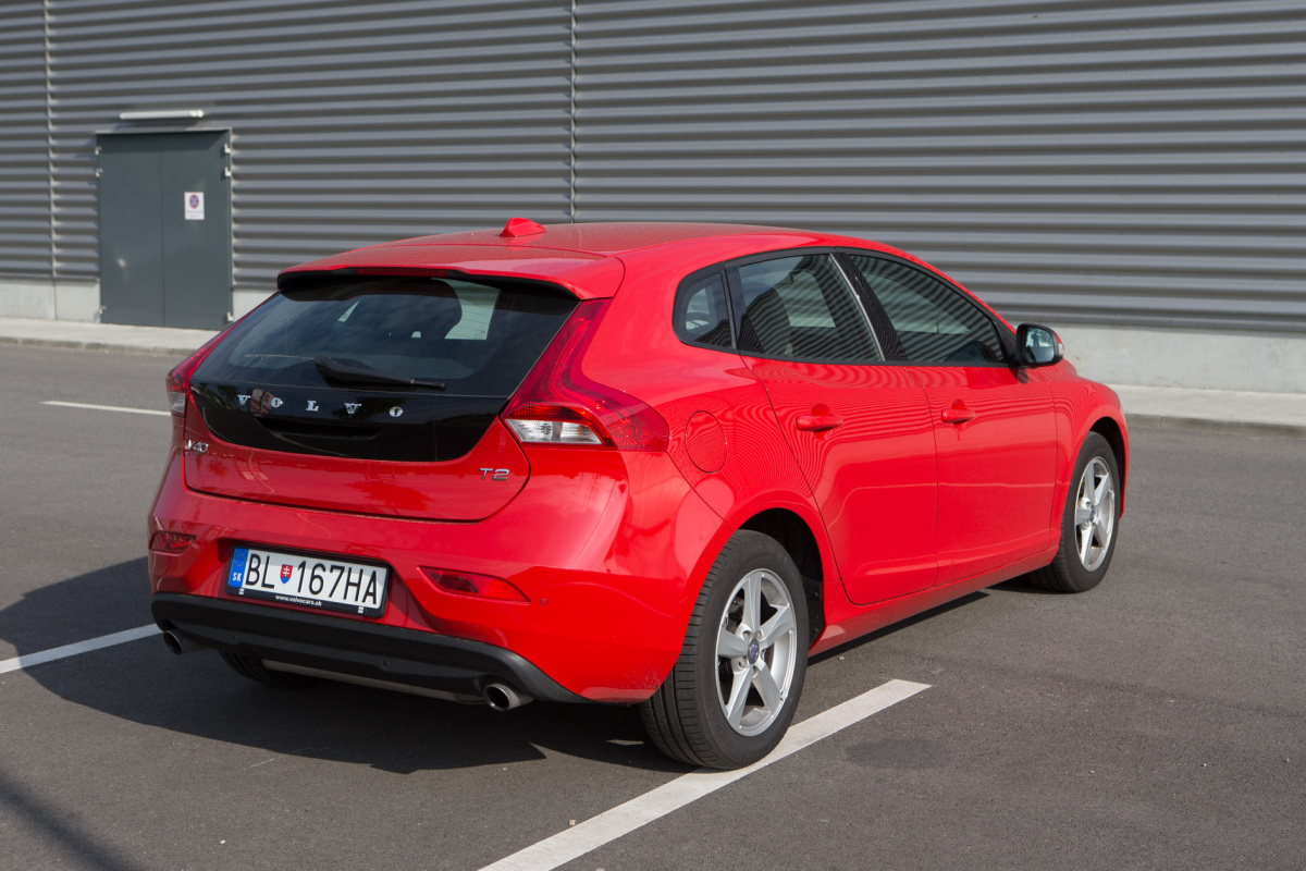 Volvo V40 T2 Edition
