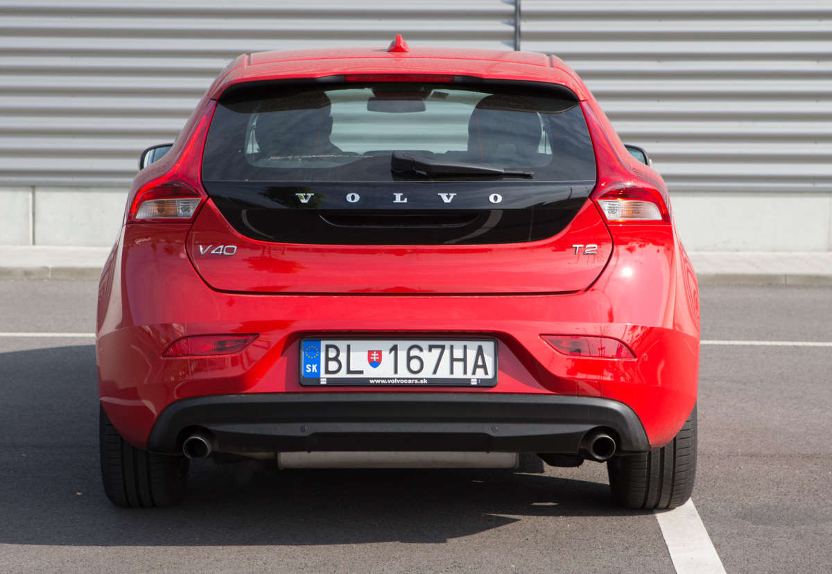 Volvo V40 T2 Edition