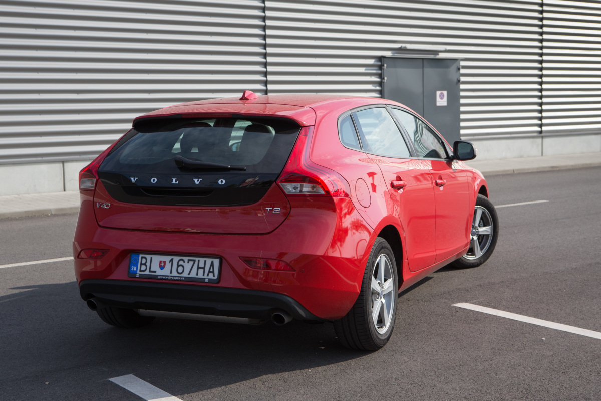 Volvo V40 T2 Edition