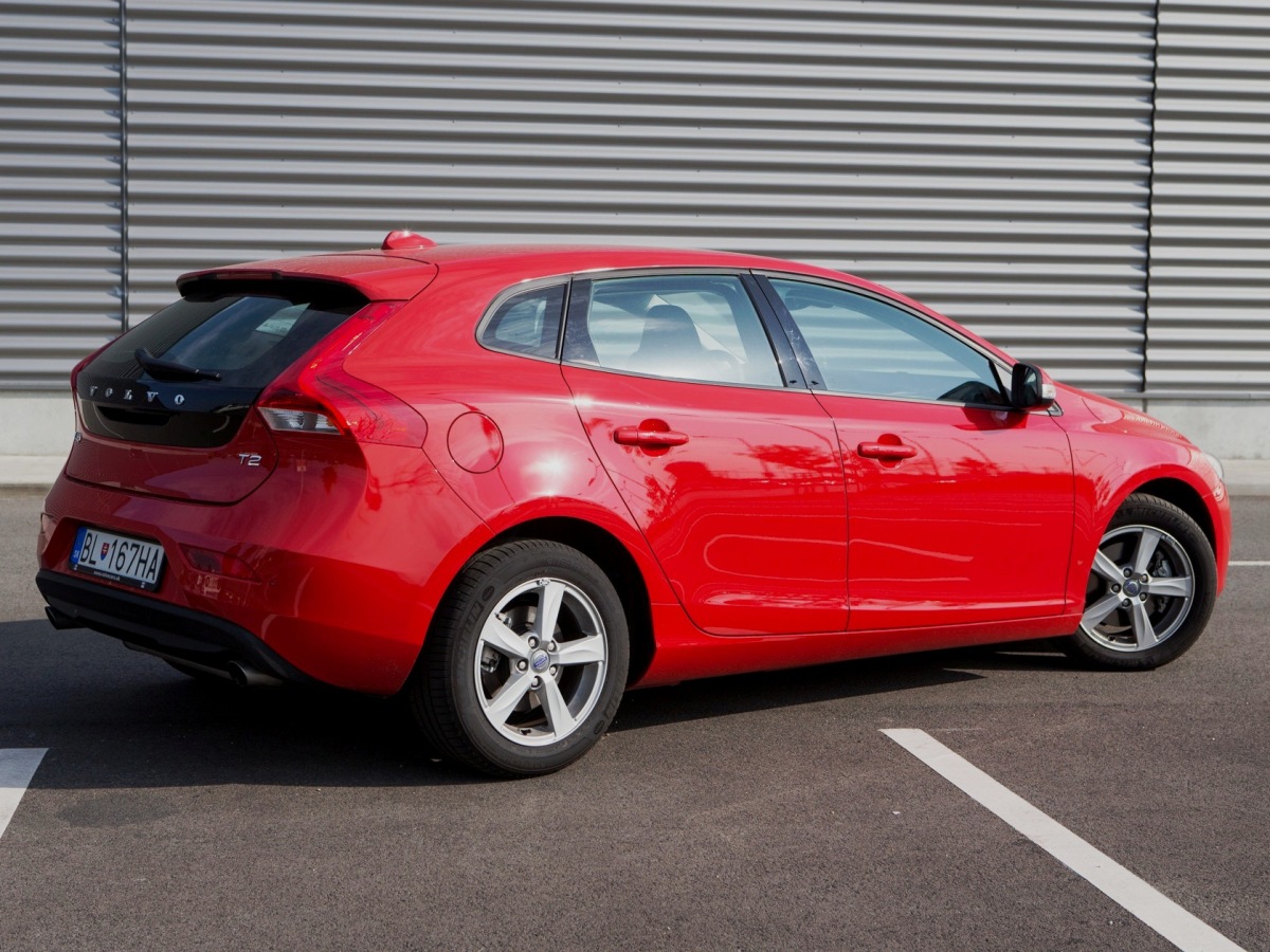 Volvo V40 T2 Edition