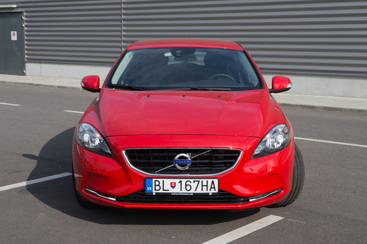Volvo V40 T2 Edition