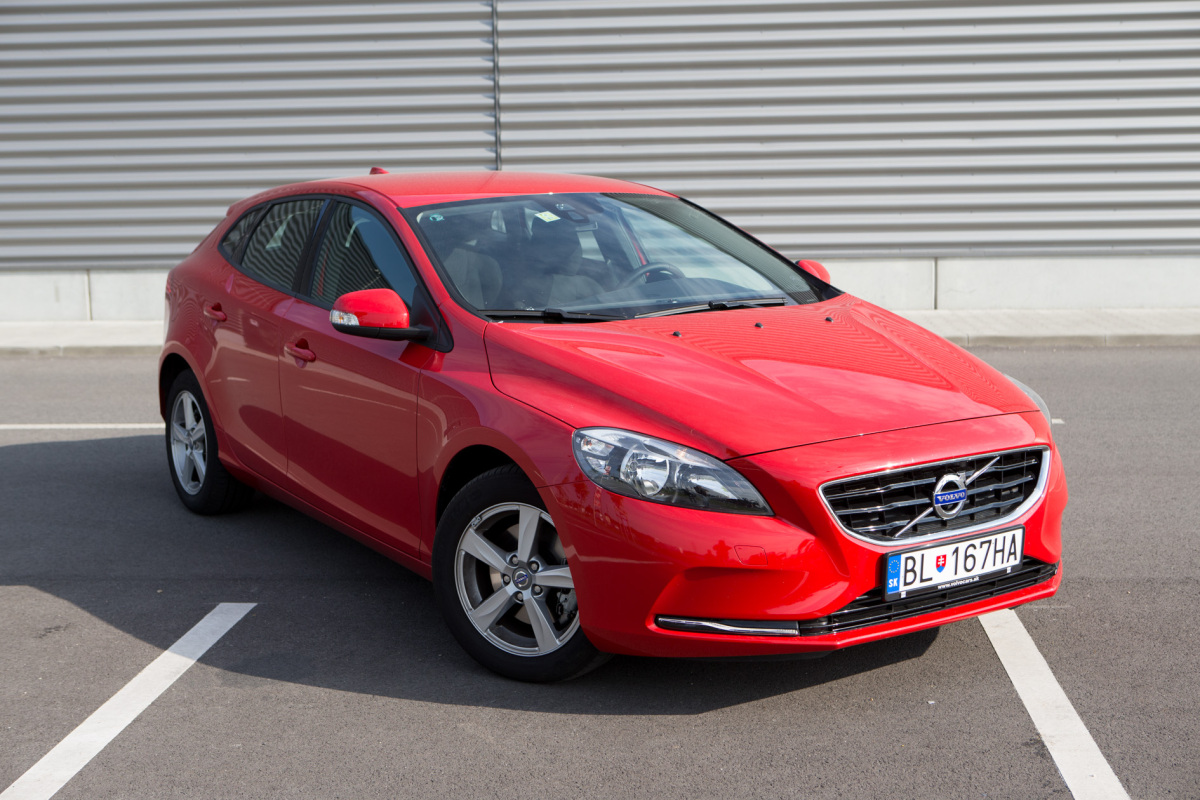 Volvo V40 T2 Edition
