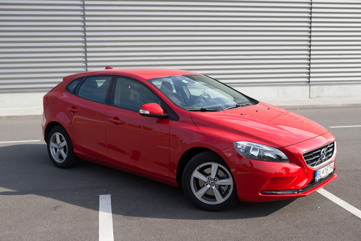 Volvo V40 T2 Edition
