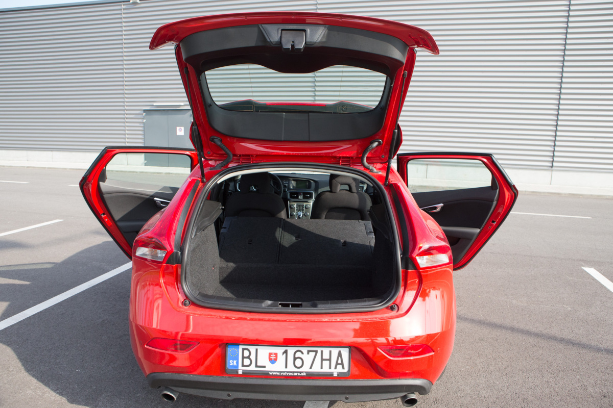 Volvo V40 T2 Edition