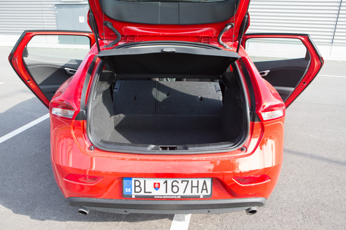 Volvo V40 T2 Edition