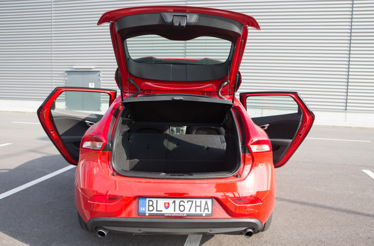 Volvo V40 T2 Edition