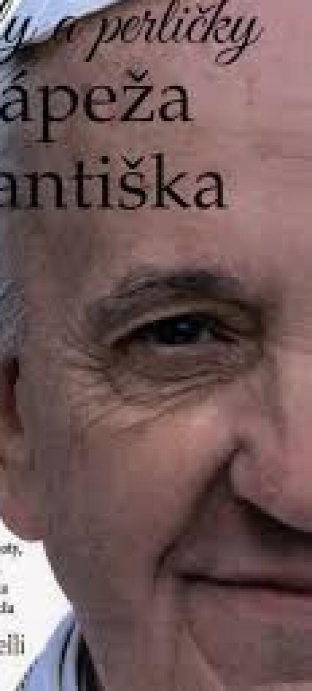 Andrea Tornielli: Perly a perličky pápeža Františka