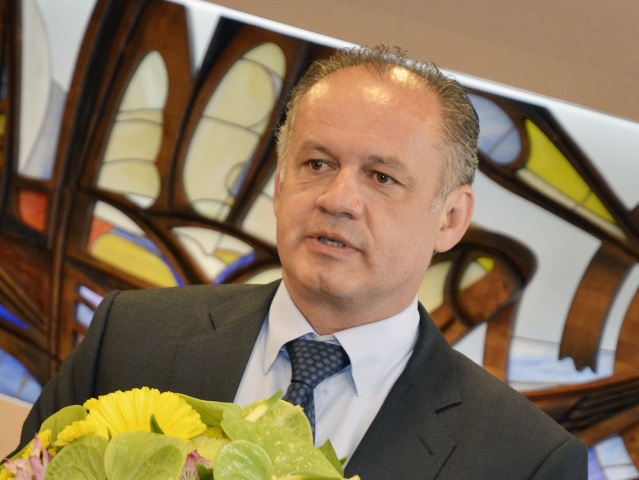 Andrej Kiska