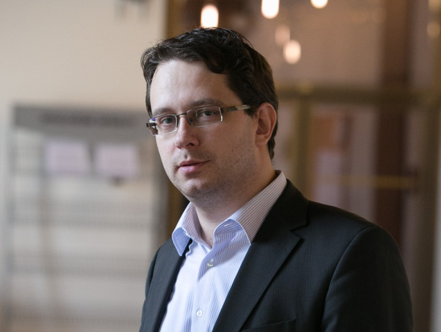 Anton Martvoň, Smer, NR SR, poslanec