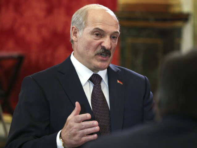 Bielorusko,  Alexander Lukašenko