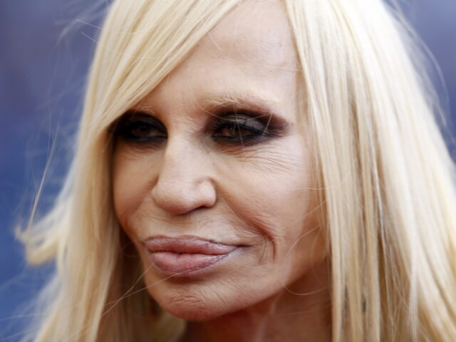 Donatella Versace