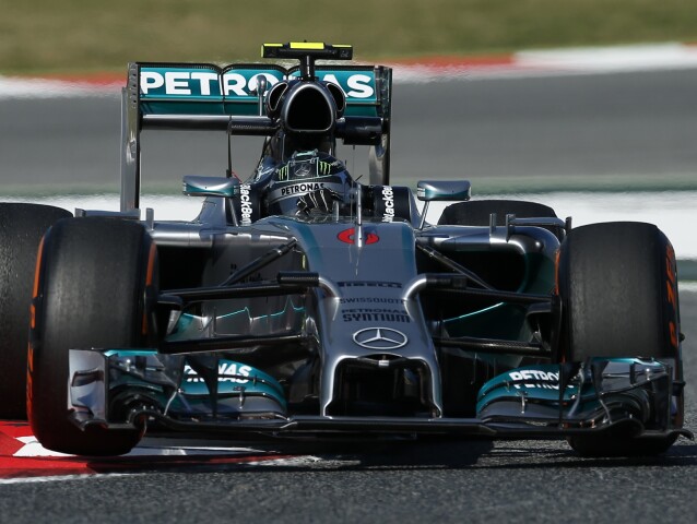 Nico Rosberg