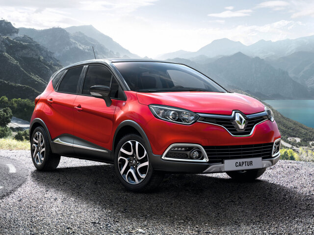 Renault Captur Helly Hansen