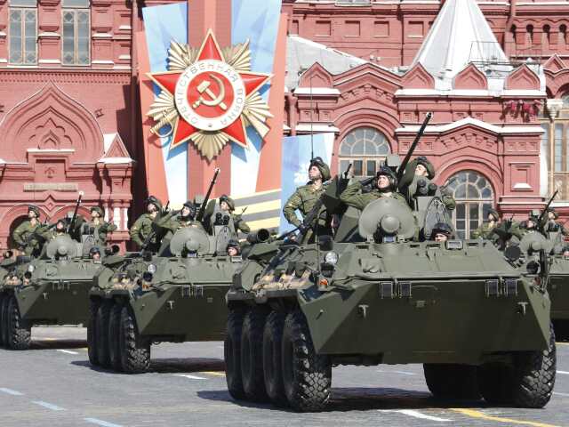 rusko moskva armáda