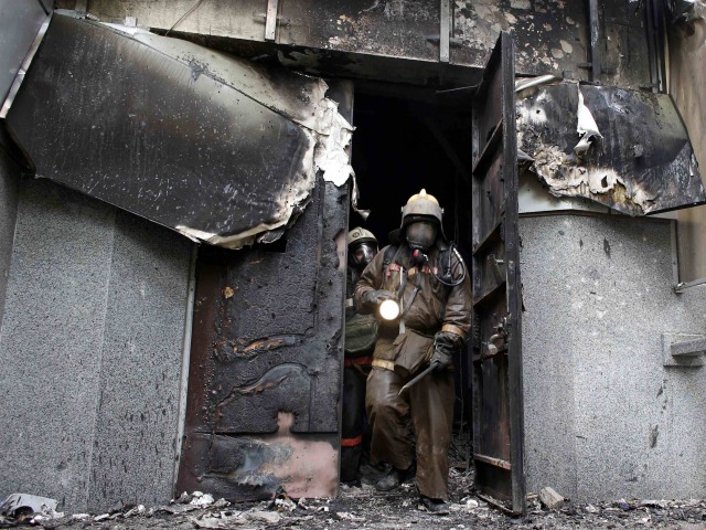 Ukrajina, Mariupol,