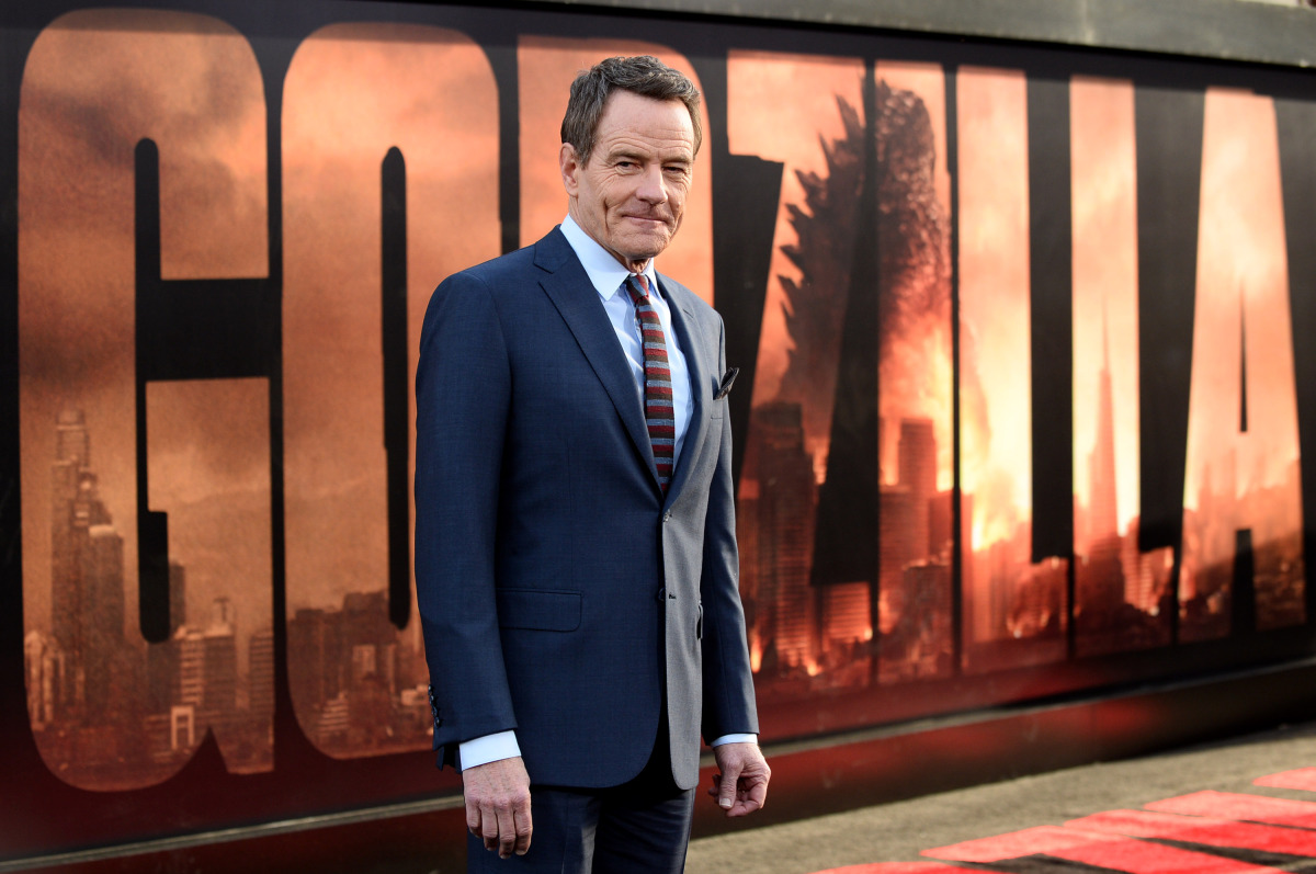 Bryan Cranston
