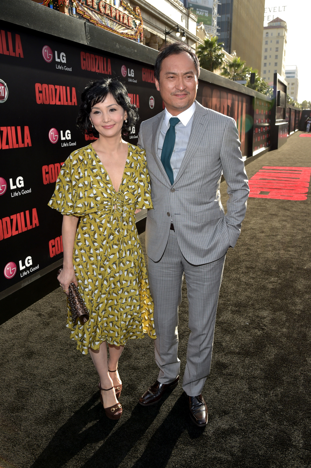 Ken Watanabe