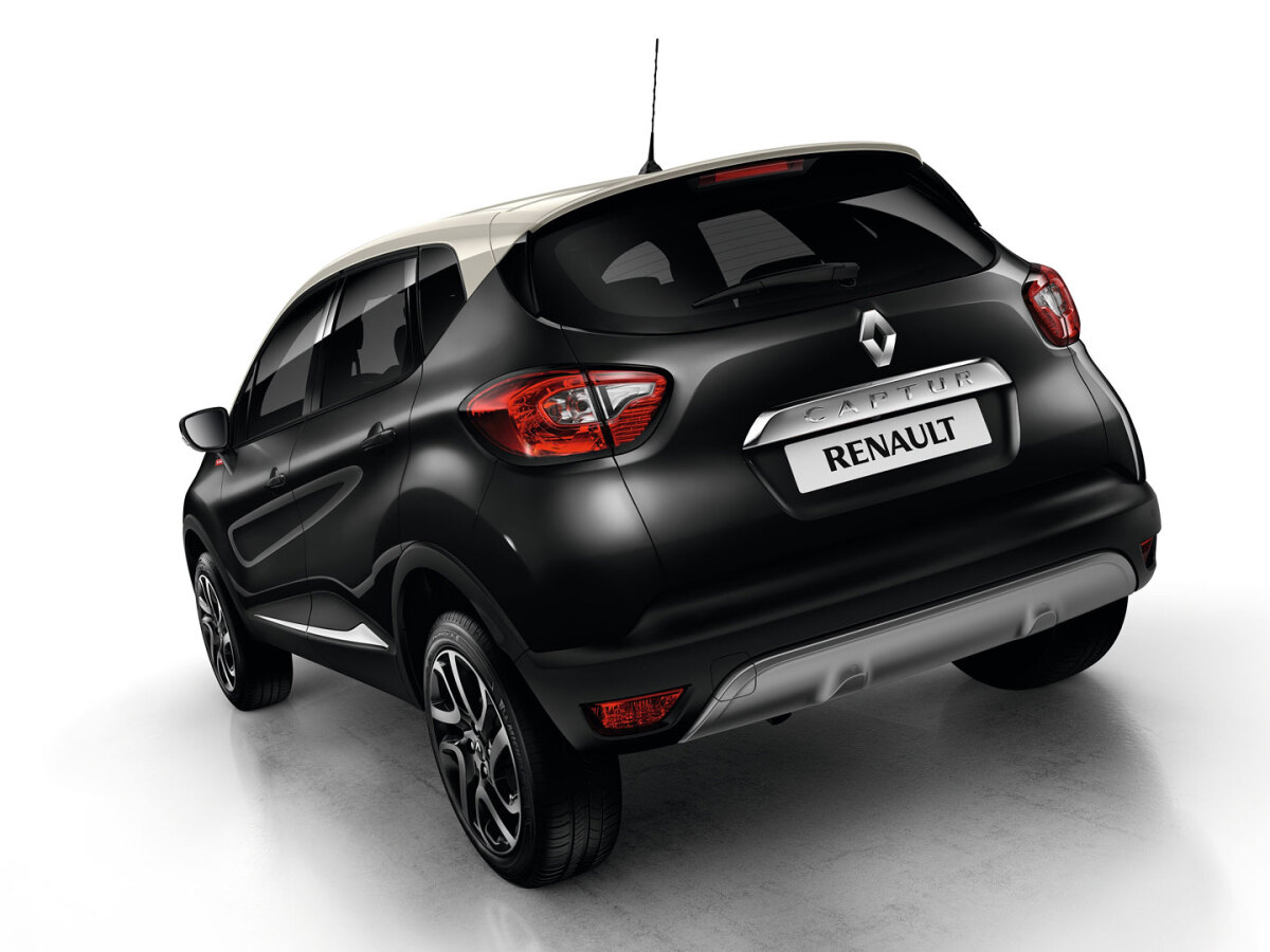 Renault Captur Helly Hansen