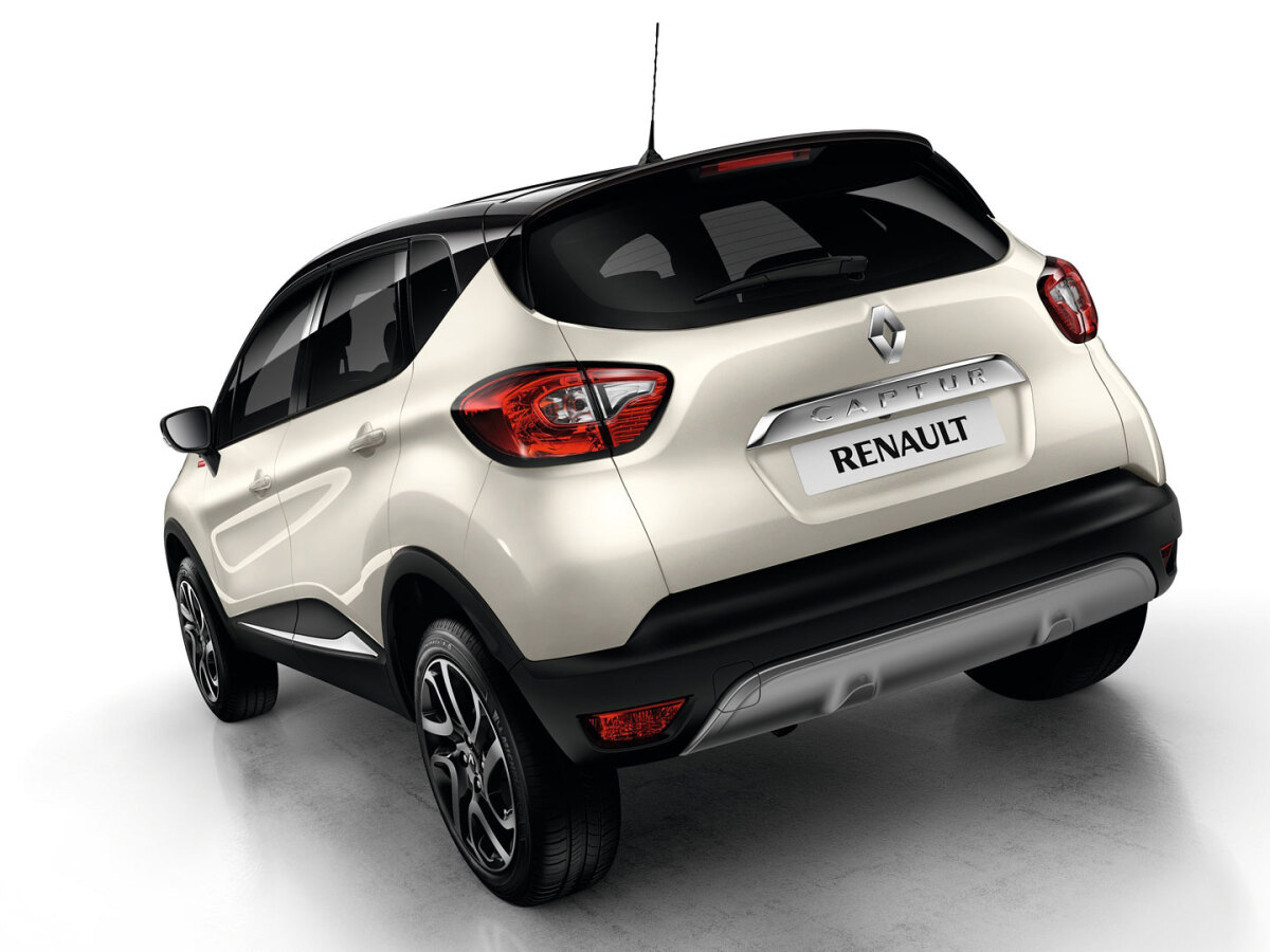 Renault Captur Helly Hansen