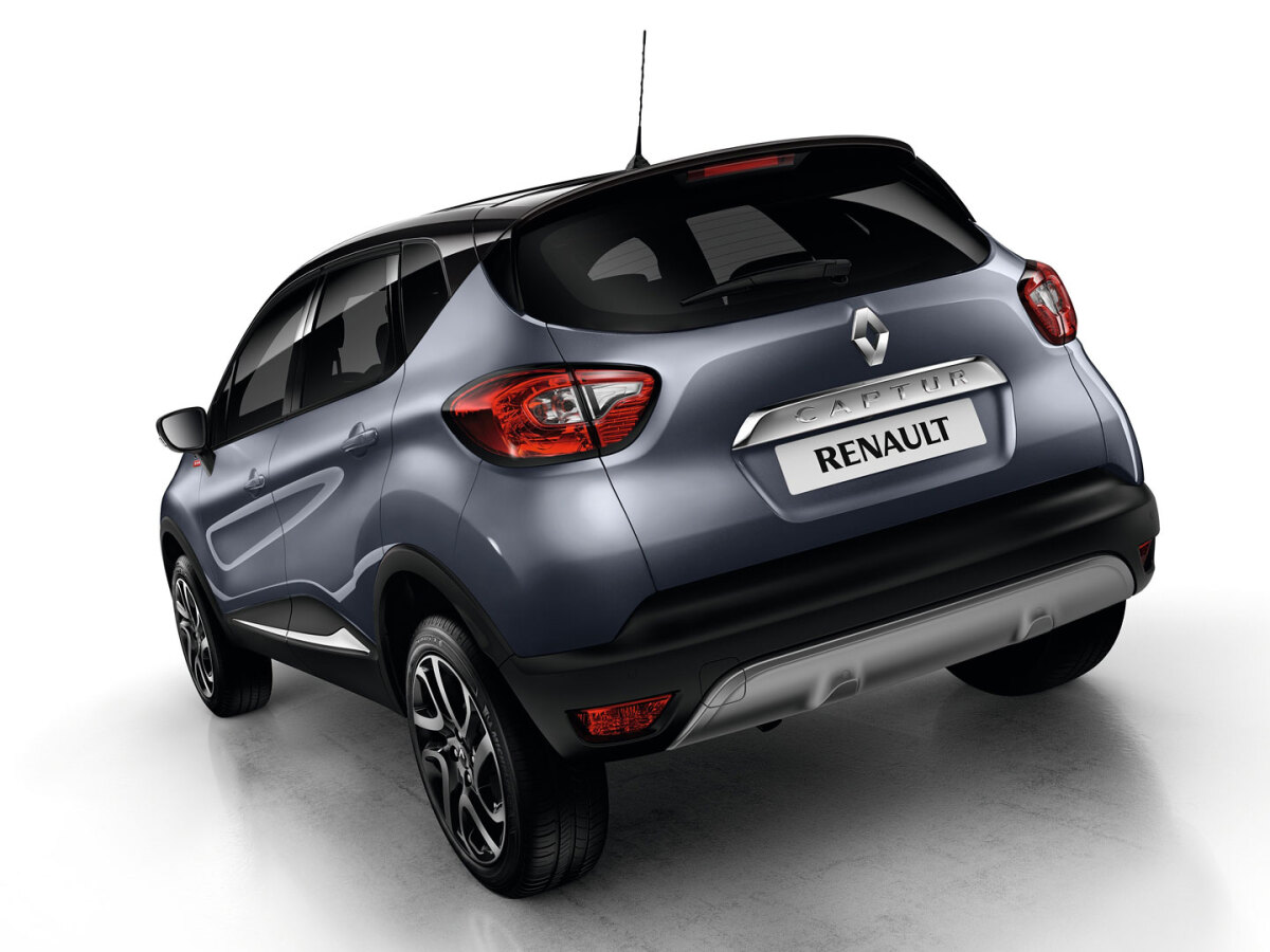 Renault Captur Helly Hansen
