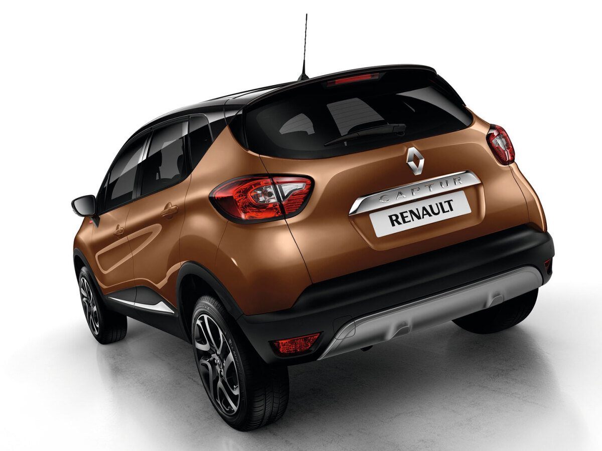 Renault Captur Helly Hansen