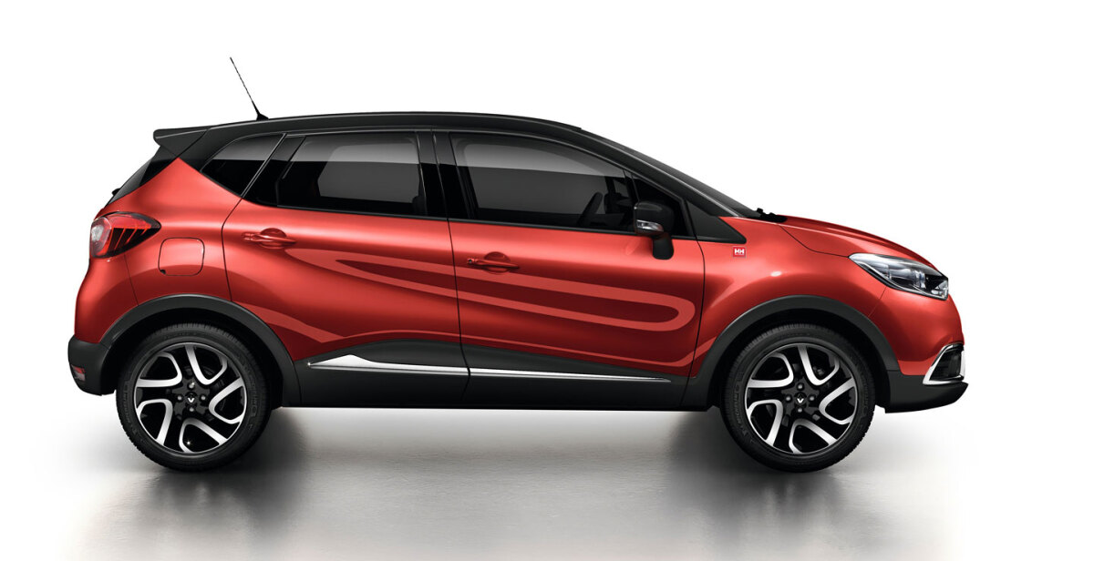 Renault Captur Helly Hansen