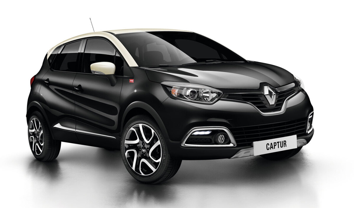 Renault Captur Helly Hansen