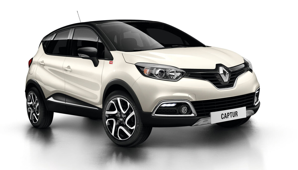 Renault Captur Helly Hansen