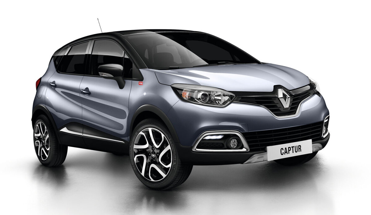 Renault Captur Helly Hansen