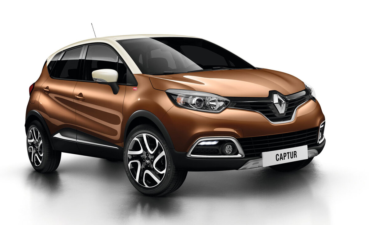 Renault Captur Helly Hansen