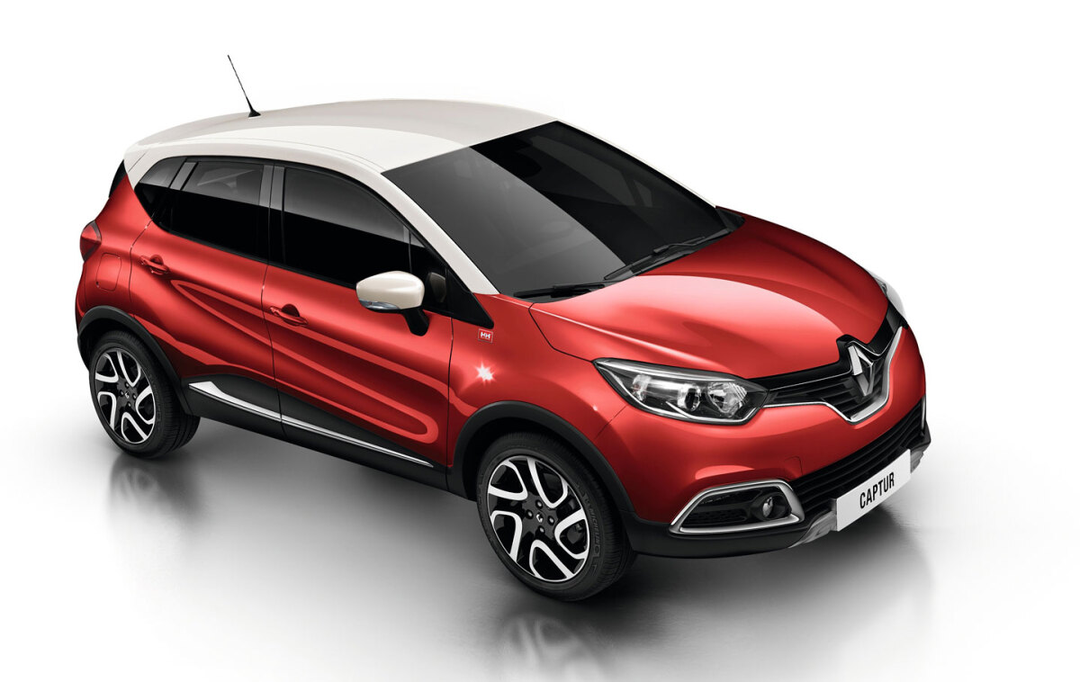 Renault Captur Helly Hansen