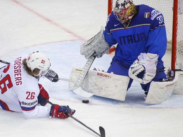 Daniel Bellissimo, Kristian Forsberg