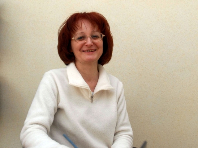 Eva Krkošková, psychologička