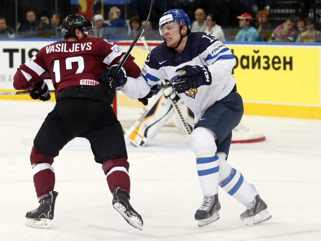 Petteri Wirtanen, Herberts Vasiljevs