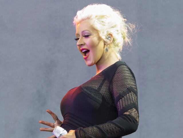 Christina Aguilera