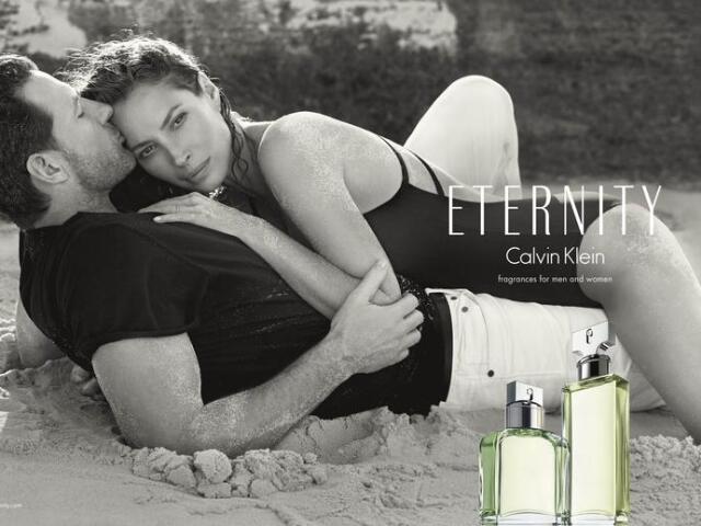 Christy Turlington a jej manžel Edward Burns