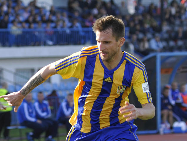 DAC Dunajská Streda, Otto Szabó