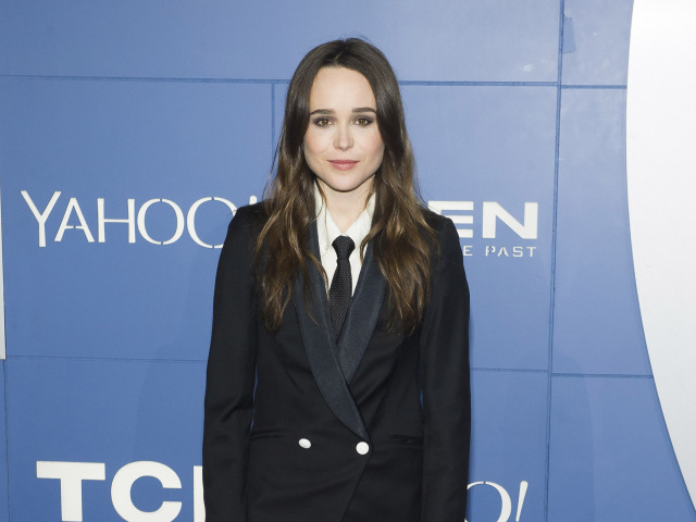 Ellen Page