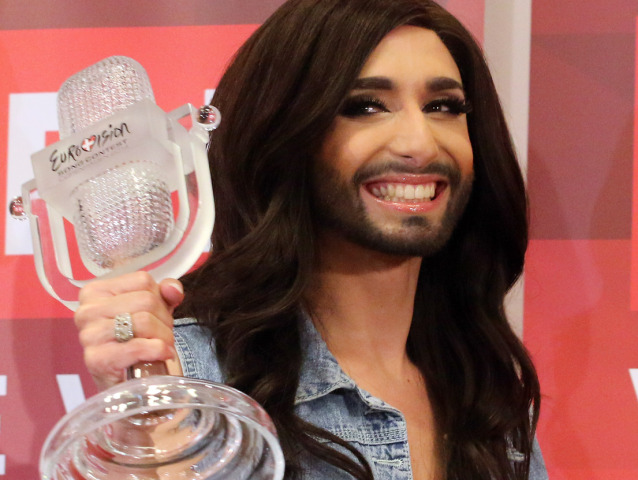 Eurovízia, Conchita Wurst