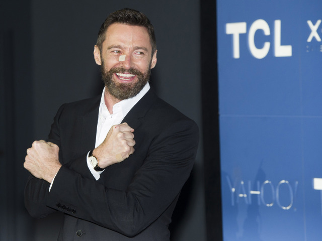 Hugh Jackman 