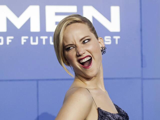 Jennifer Lawrence 
