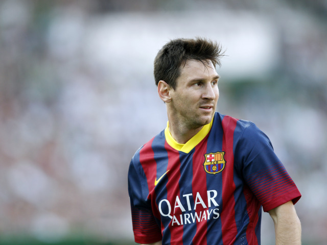 Lionel Messi