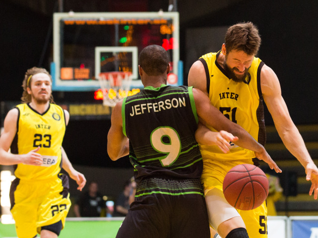 Martin Rančík, Corey Jefferson