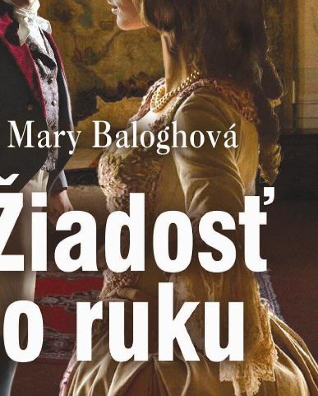 Mary Baloghová: Žiadosť o ruku