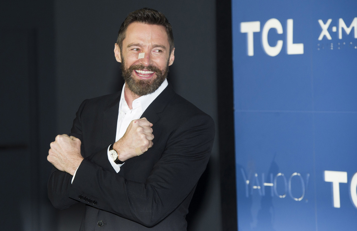 Hugh Jackman 