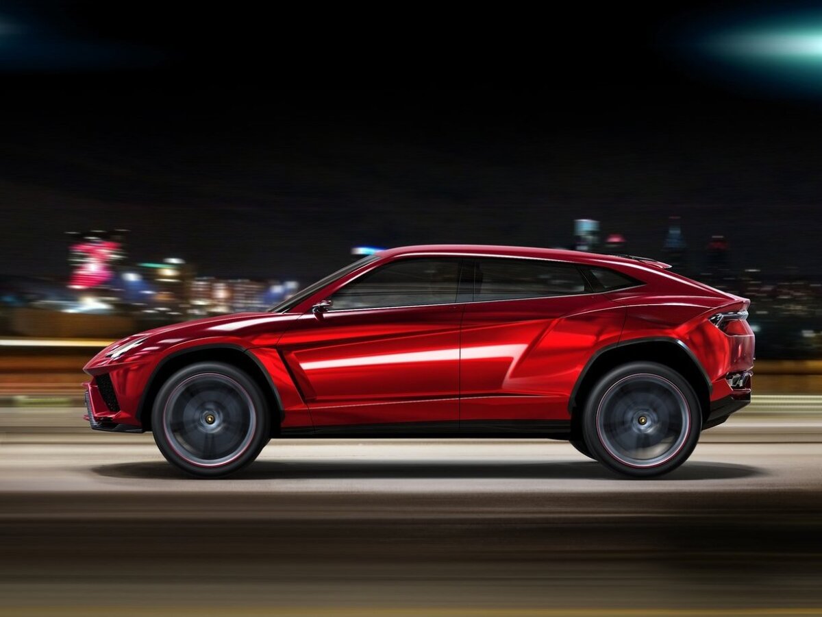 Lamborghini Urus Concept