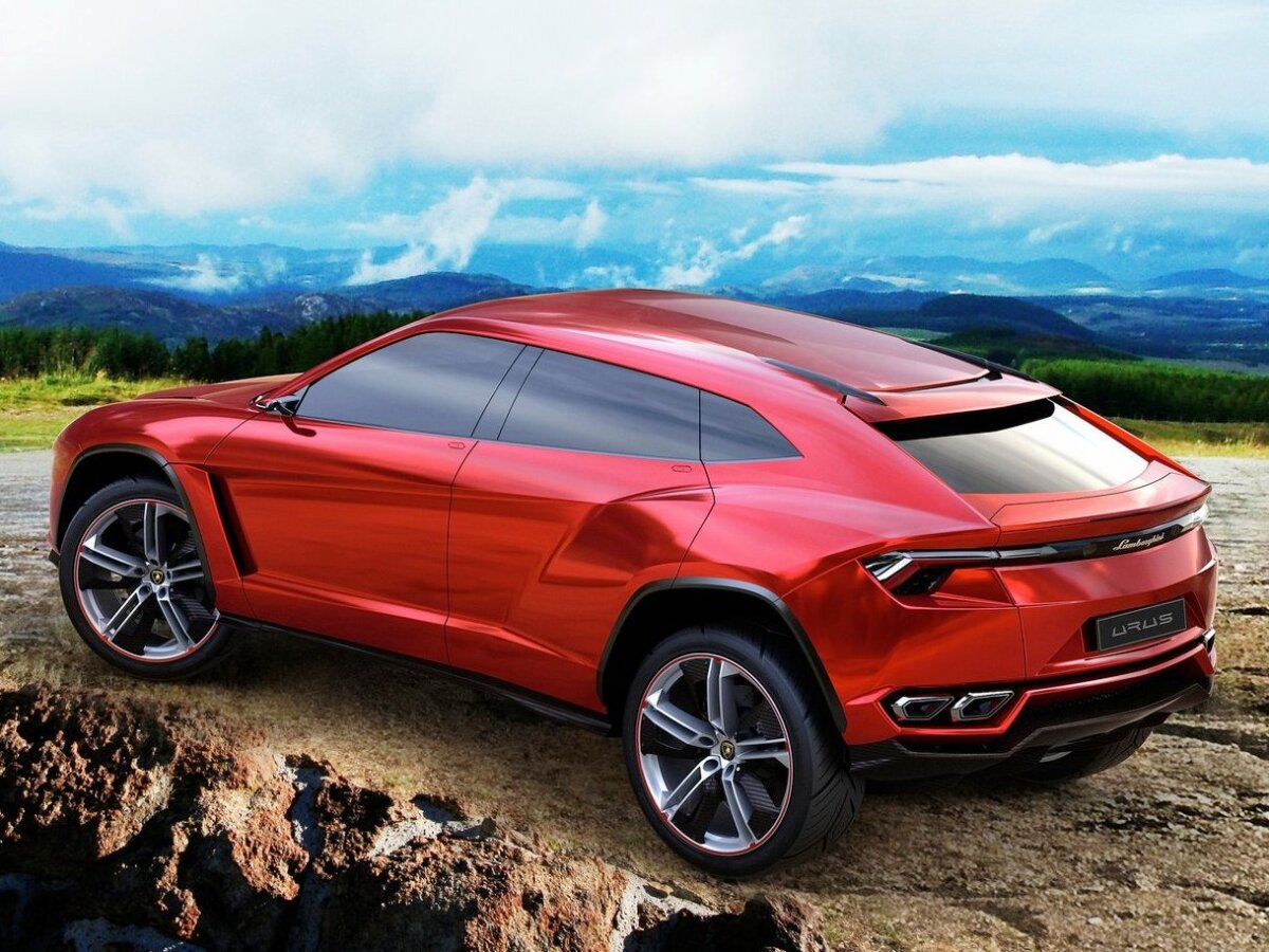Lamborghini Urus Concept