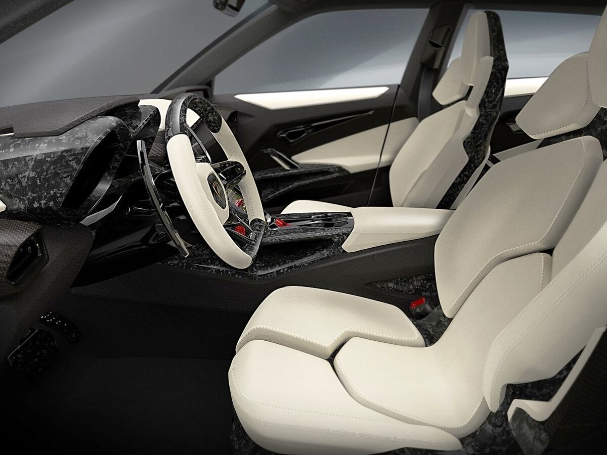 Lamborghini Urus Concept