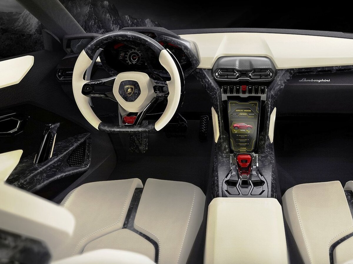 Lamborghini Urus Concept