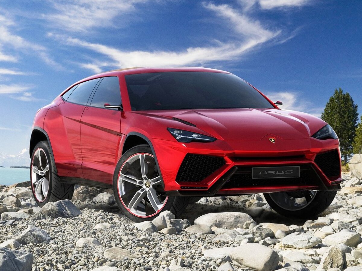 Lamborghini Urus Concept